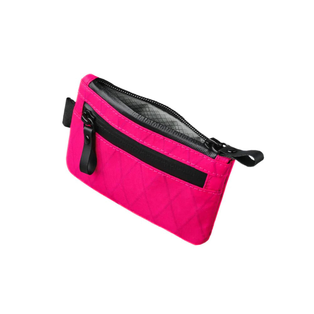 【Alpaka】Zip Pouch Hot Pink RVX20 小袋|輕巧防潑水