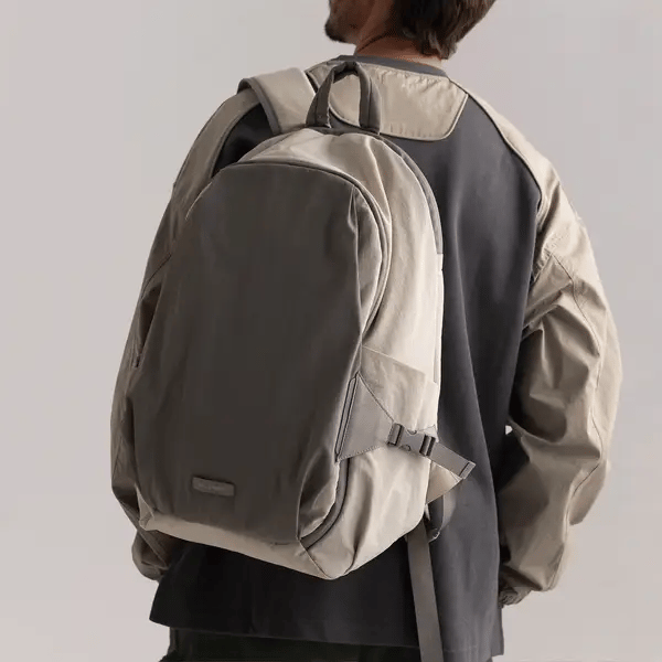 【Bagsmart】Soar 25L 旅行背包套裝 |180°全開口設計|附可拆卸洗漱包