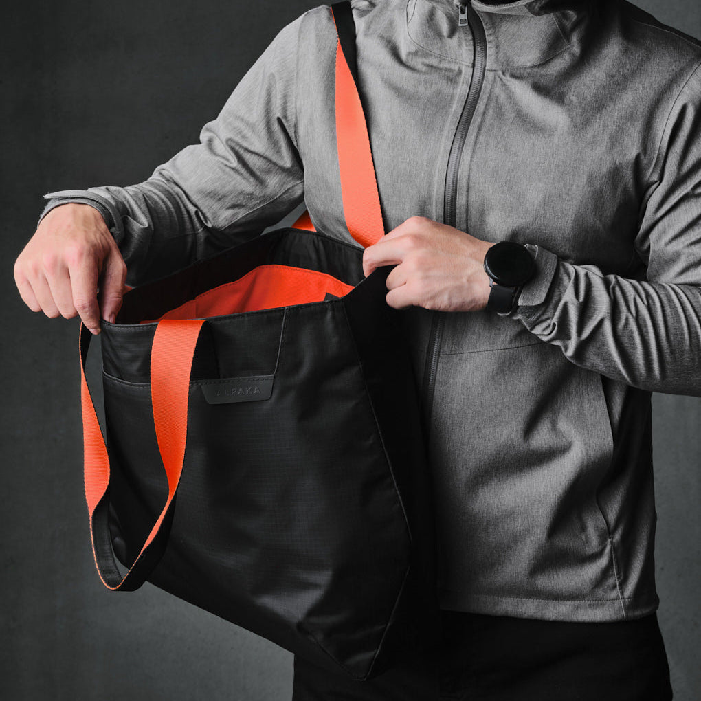 Alpaka Elements Tote 中型托特包|多功能防水