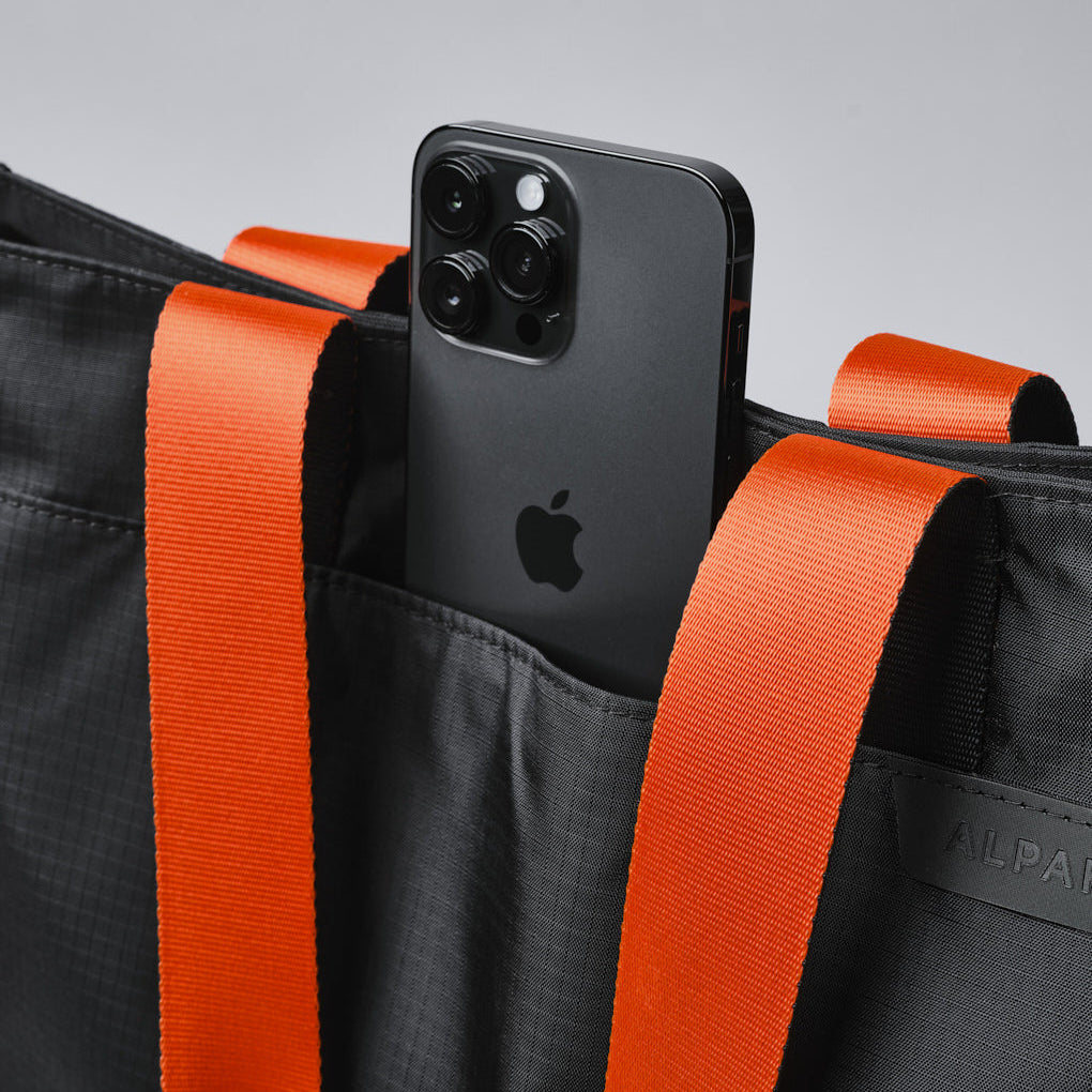 Alpaka Elements Tote 中型托特包|多功能防水