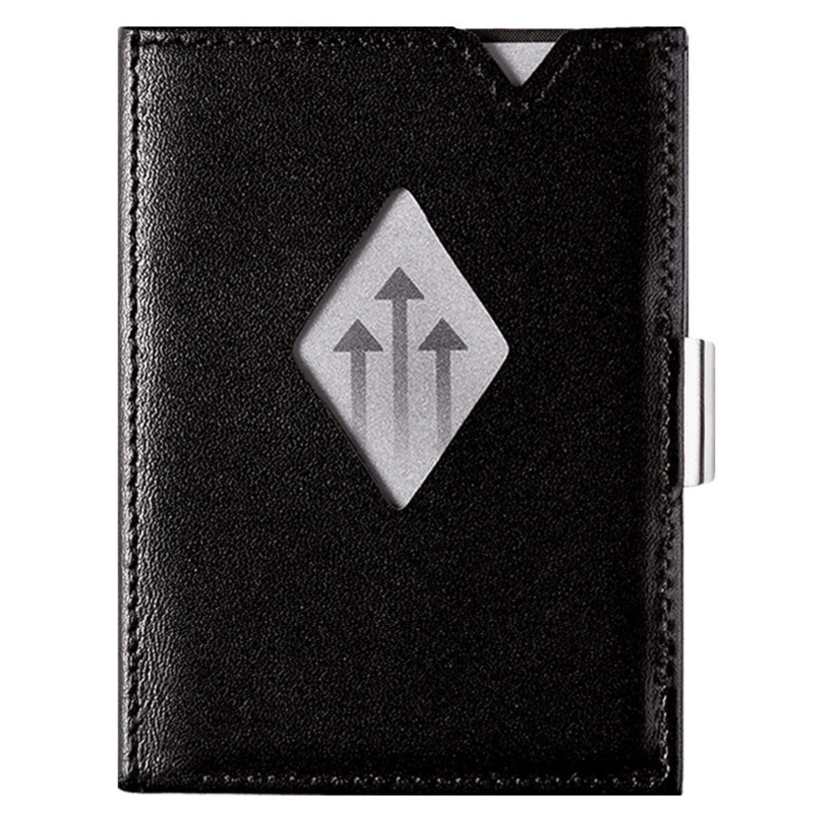 【Exentri】Multiwallet 真皮錢包|RFID 防盜多功能設計