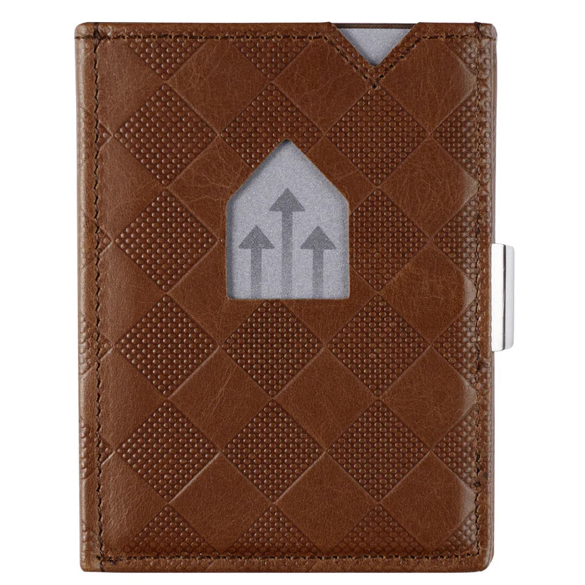 【Exentri】Wallet 真皮卡夾|RFID 防盜設計