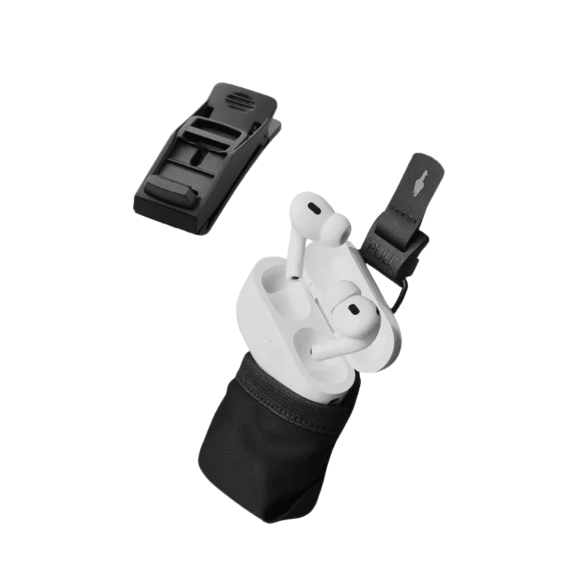 【Alpaka】Hub Earbuds Pouch|磁吸耳機袋