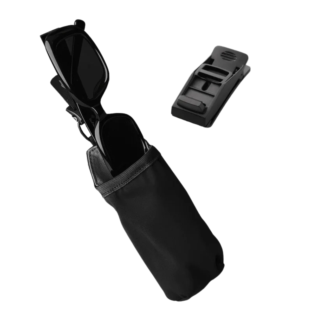 【Alpaka】Hub Sunglasses Pouch|磁吸眼鏡袋
