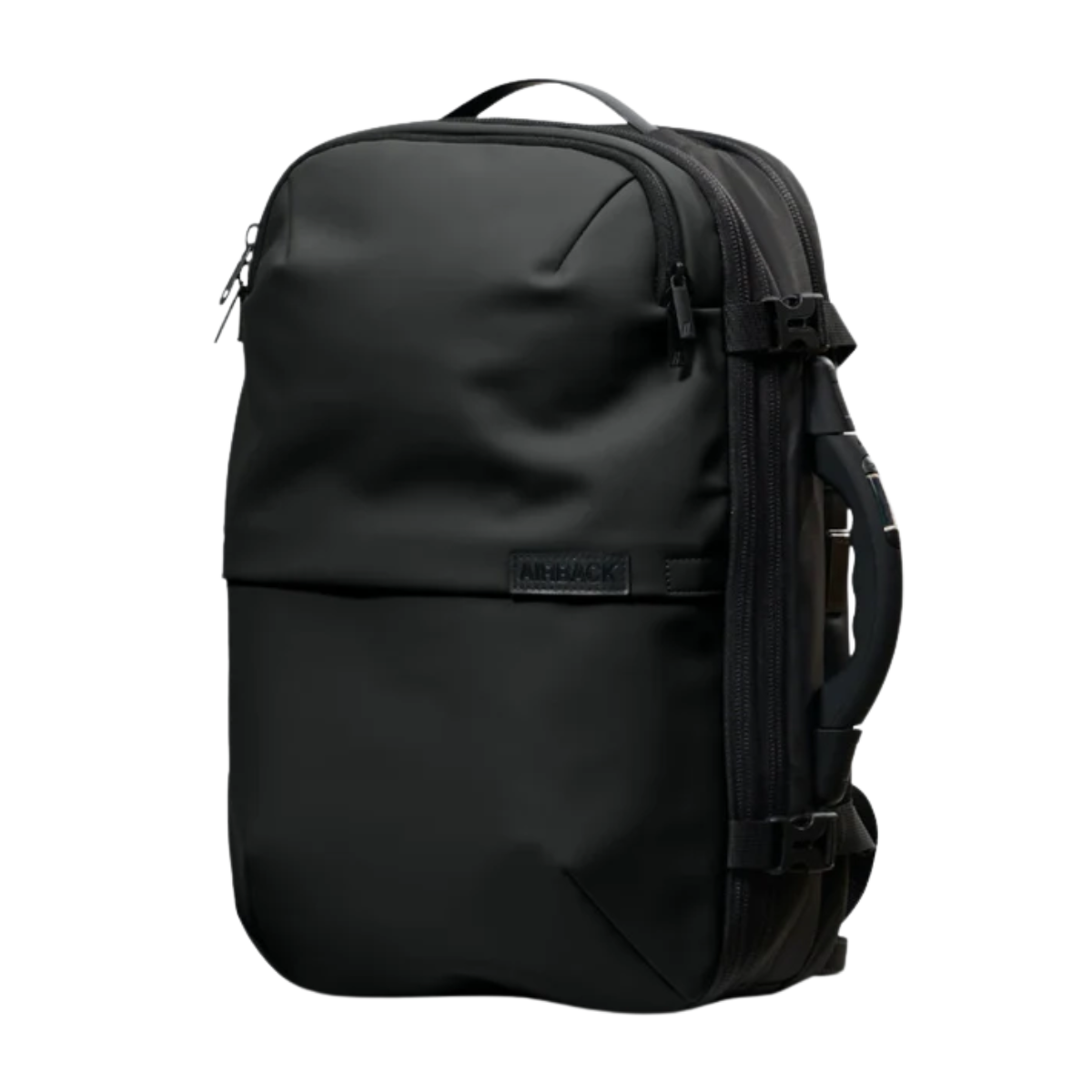 【Airback】Travel Backpack 可壓縮旅行背包|防水耐用