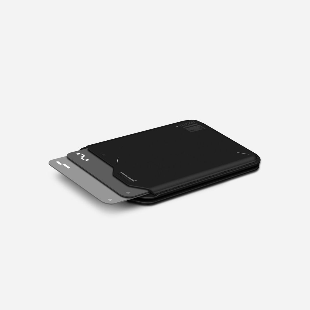 【Aulumu】G02 MagSafe 磁吸翻蓋錢包支架|卡片收納+手機支架二合一|iPhone 相容