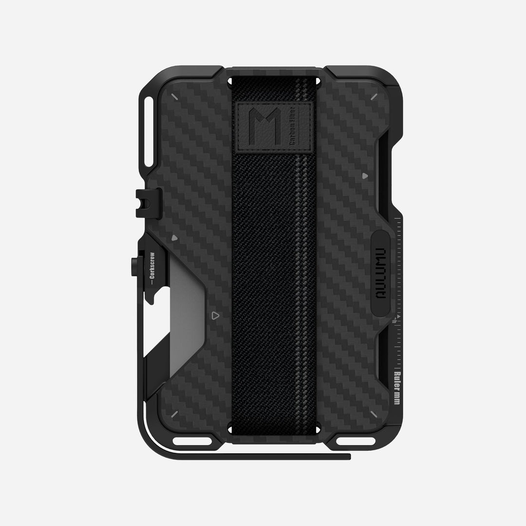 【Aulumu】 G03 Multi-Tool Metal Wallet Magsafe 多功能磁吸卡包