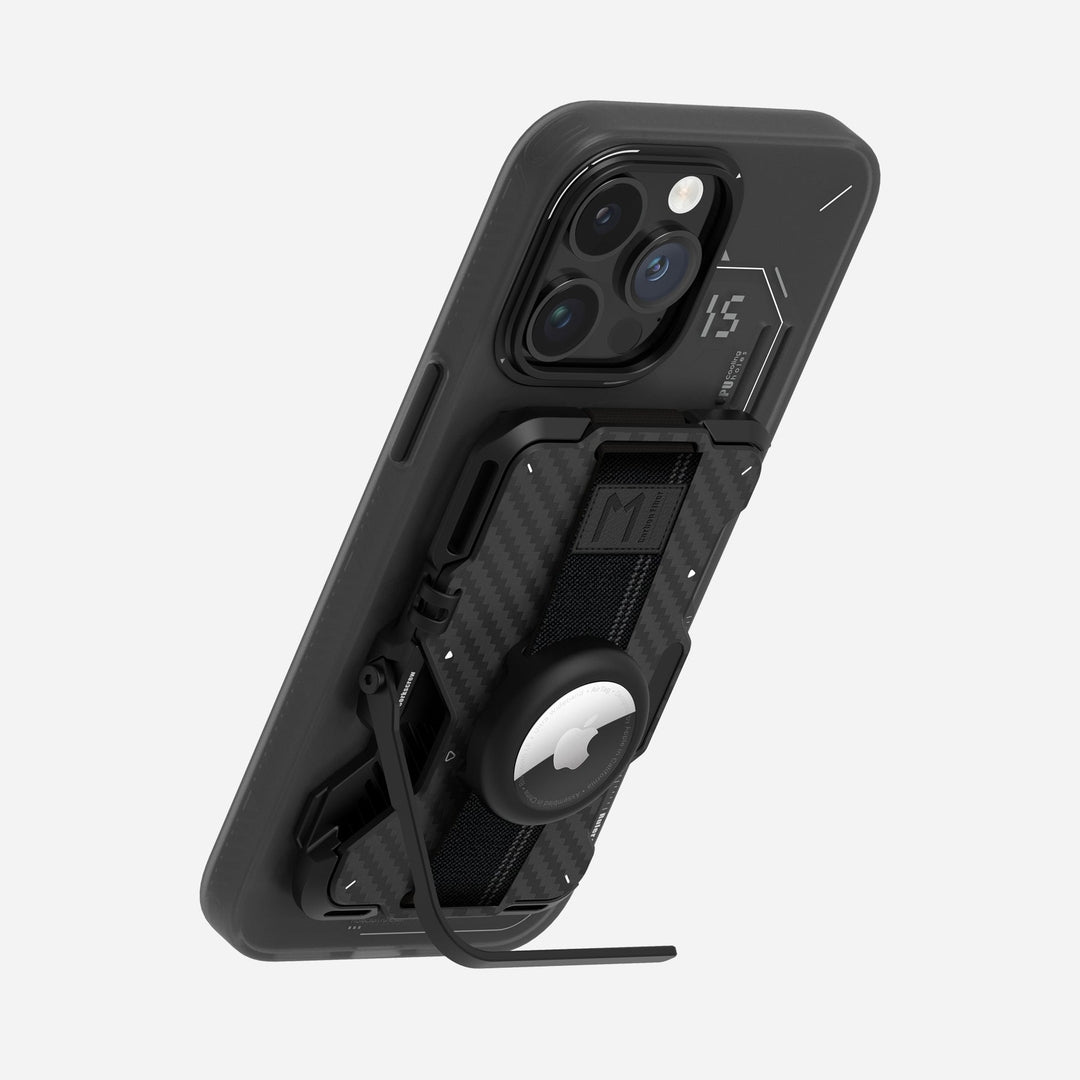 【Aulumu】 G03 Multi-Tool Metal Wallet Magsafe 多功能磁吸卡包