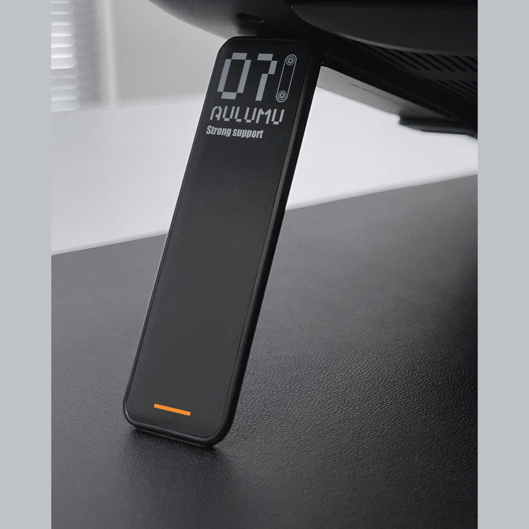 【Aulumu】G07 Pop-up 手提電腦支架|筆電散熱抬高架|超薄可折疊便攜支撐架