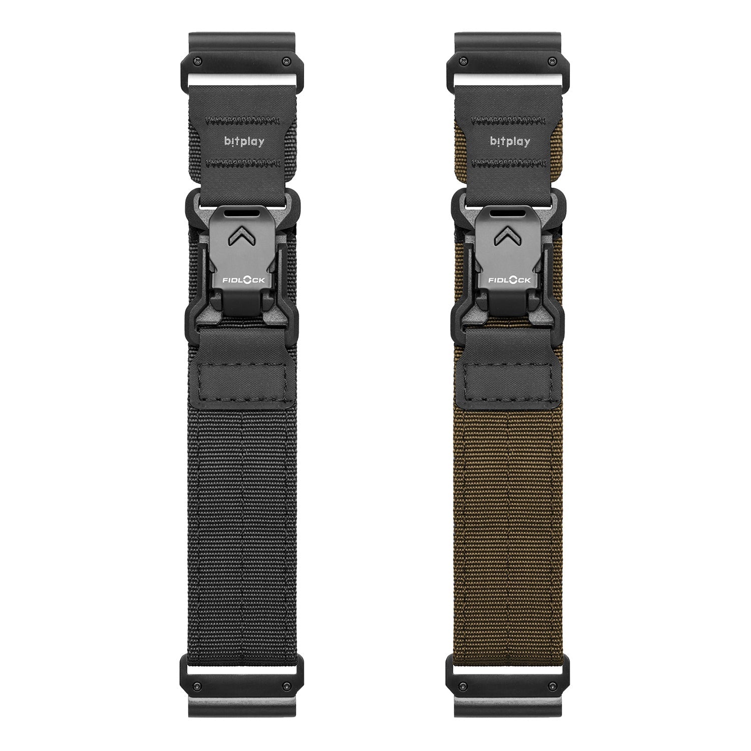 【Bitplay】Fidlock®瞬扣錶帶|適用Garmin QUICKFIT系統