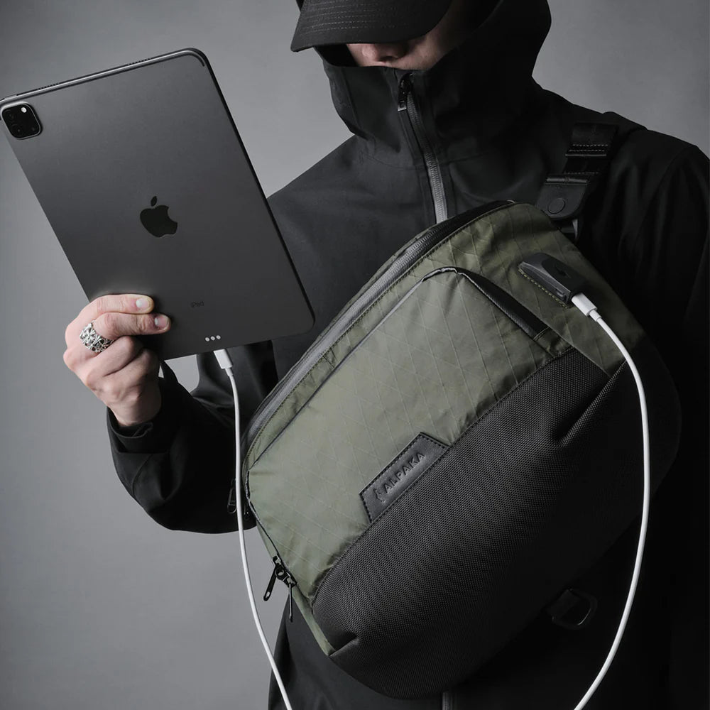 耐磨抗撕裂設計 - 適合日常與戶外使用