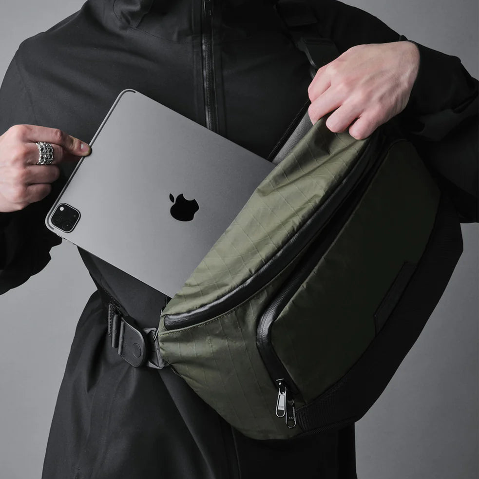 耐磨抗撕裂設計 - 適合日常與戶外使用