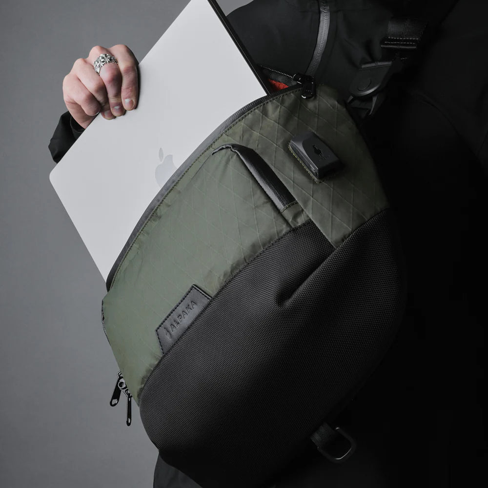 耐磨抗撕裂設計 - 適合日常與戶外使用