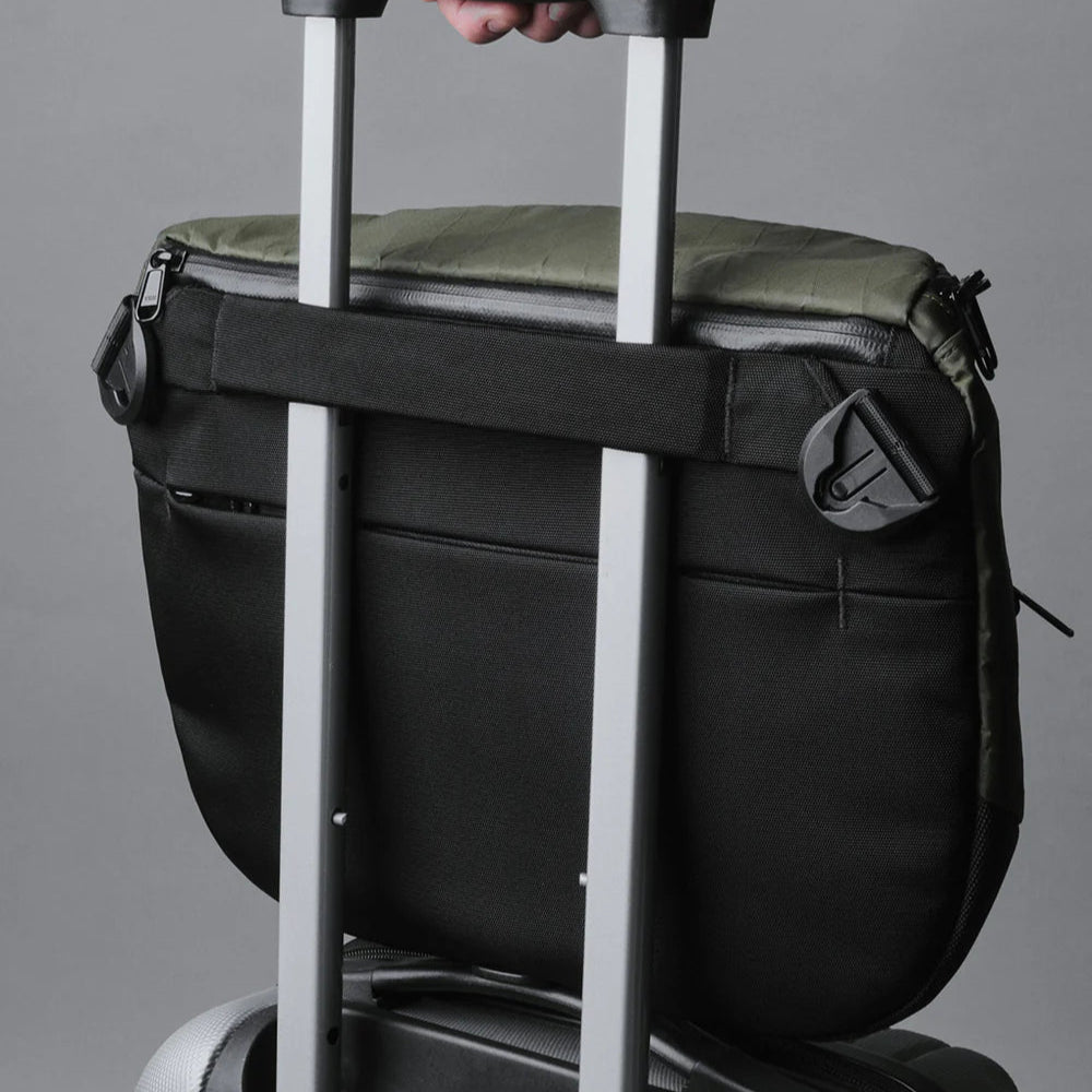 耐磨抗撕裂設計 - 適合日常與戶外使用