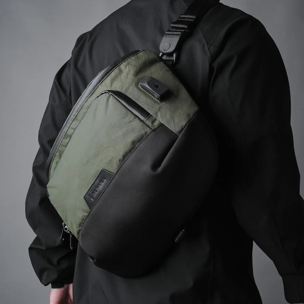 耐磨抗撕裂設計 - 適合日常與戶外使用