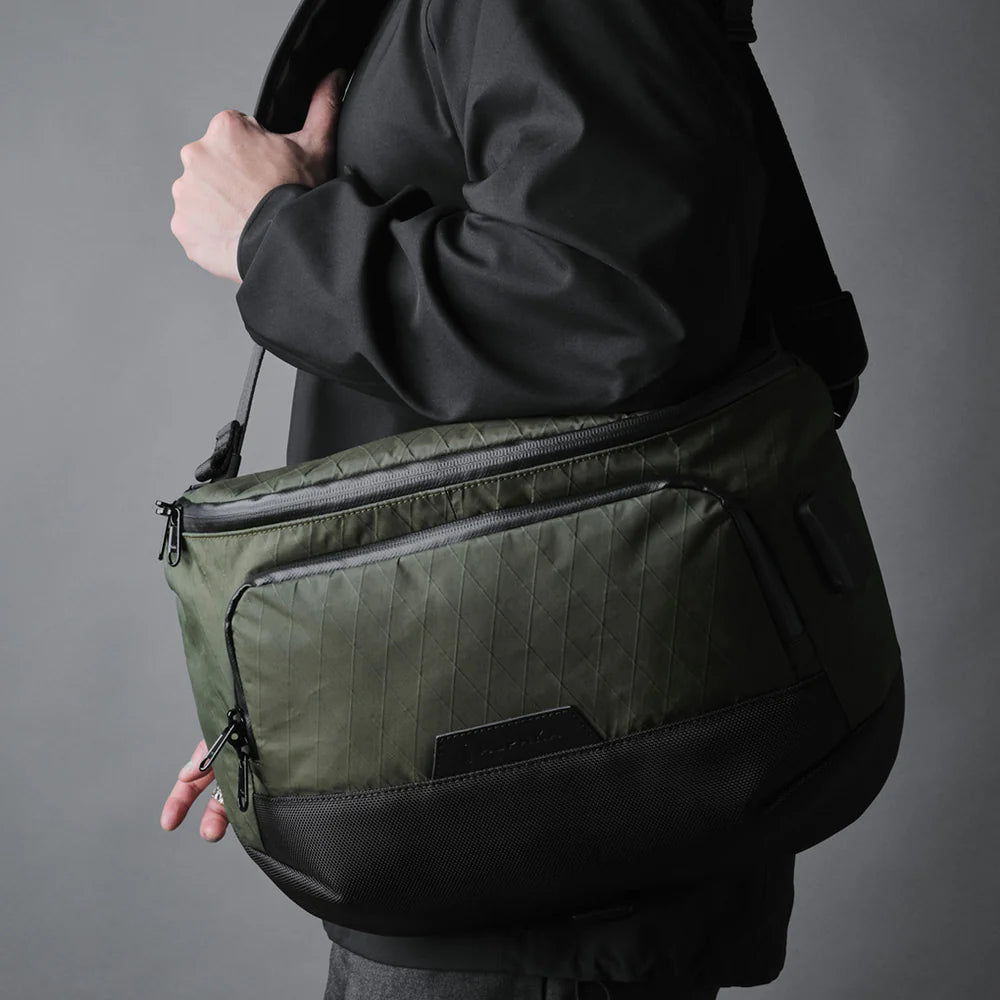 耐磨抗撕裂設計 - 適合日常與戶外使用