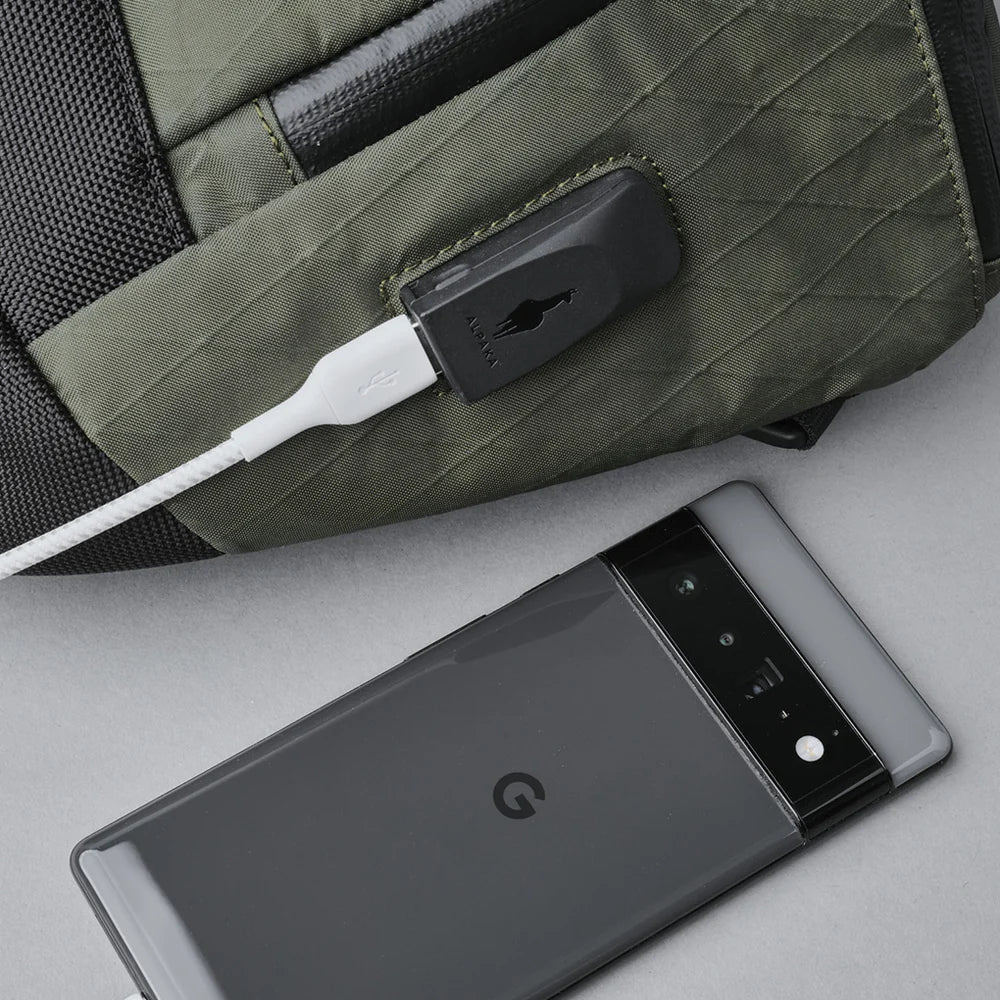 耐磨抗撕裂設計 - 適合日常與戶外使用