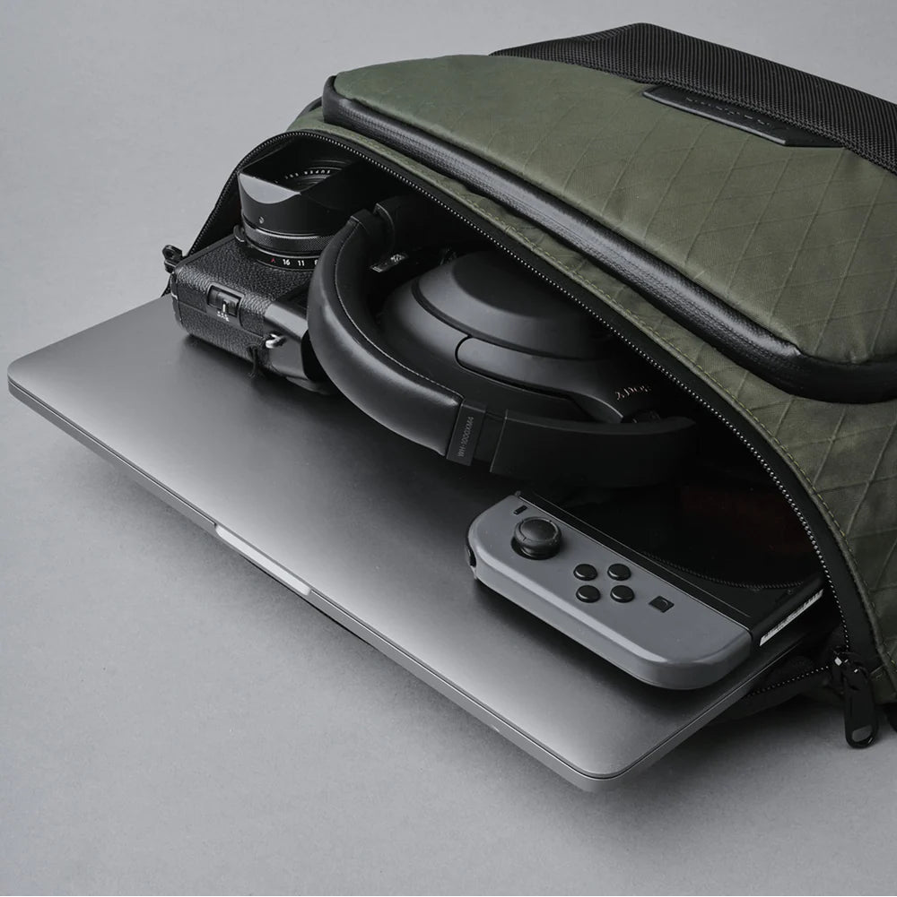 耐磨抗撕裂設計 - 適合日常與戶外使用