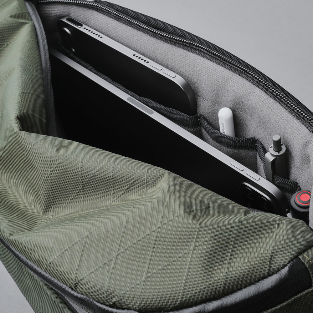 耐磨抗撕裂設計 - 適合日常與戶外使用