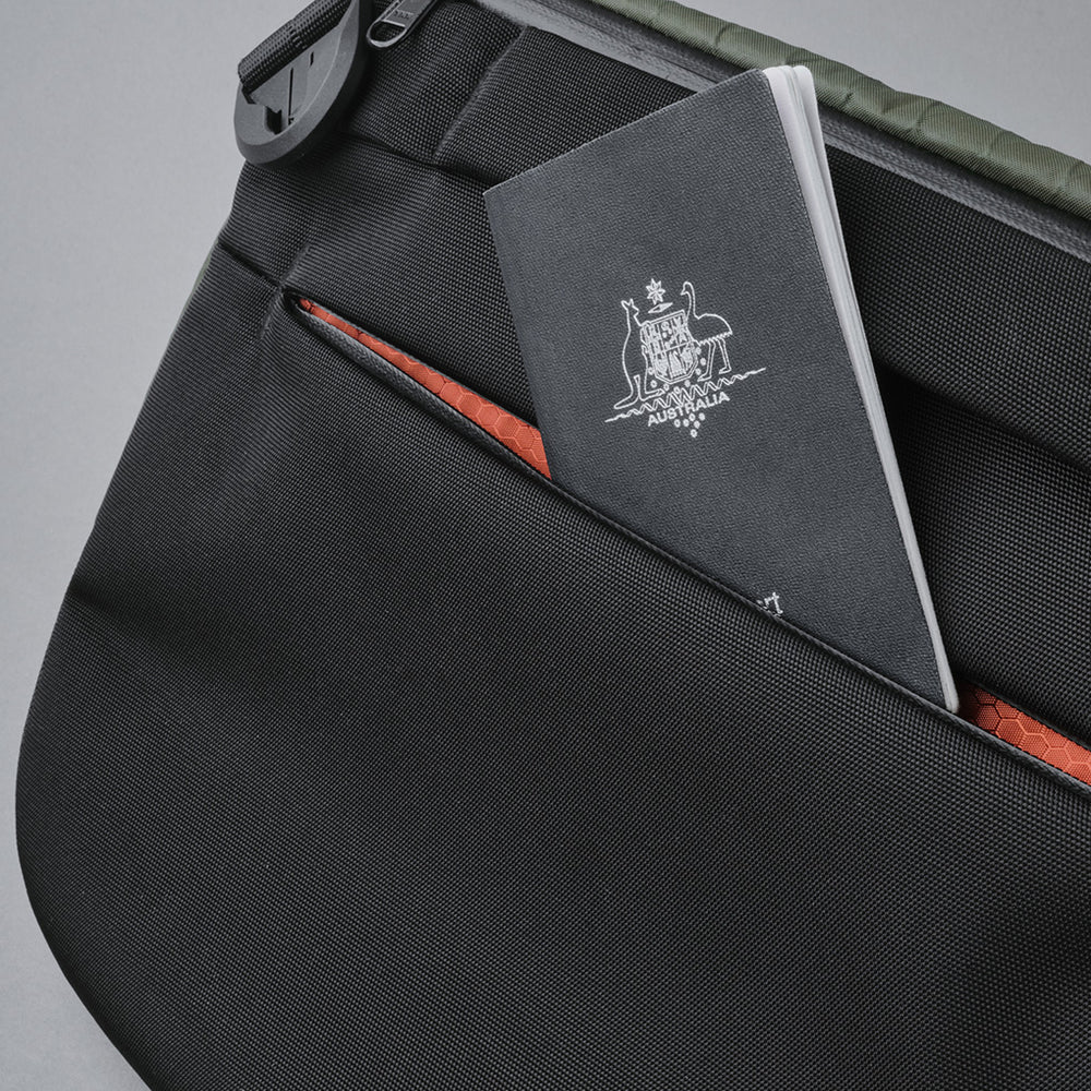 耐磨抗撕裂設計 - 適合日常與戶外使用