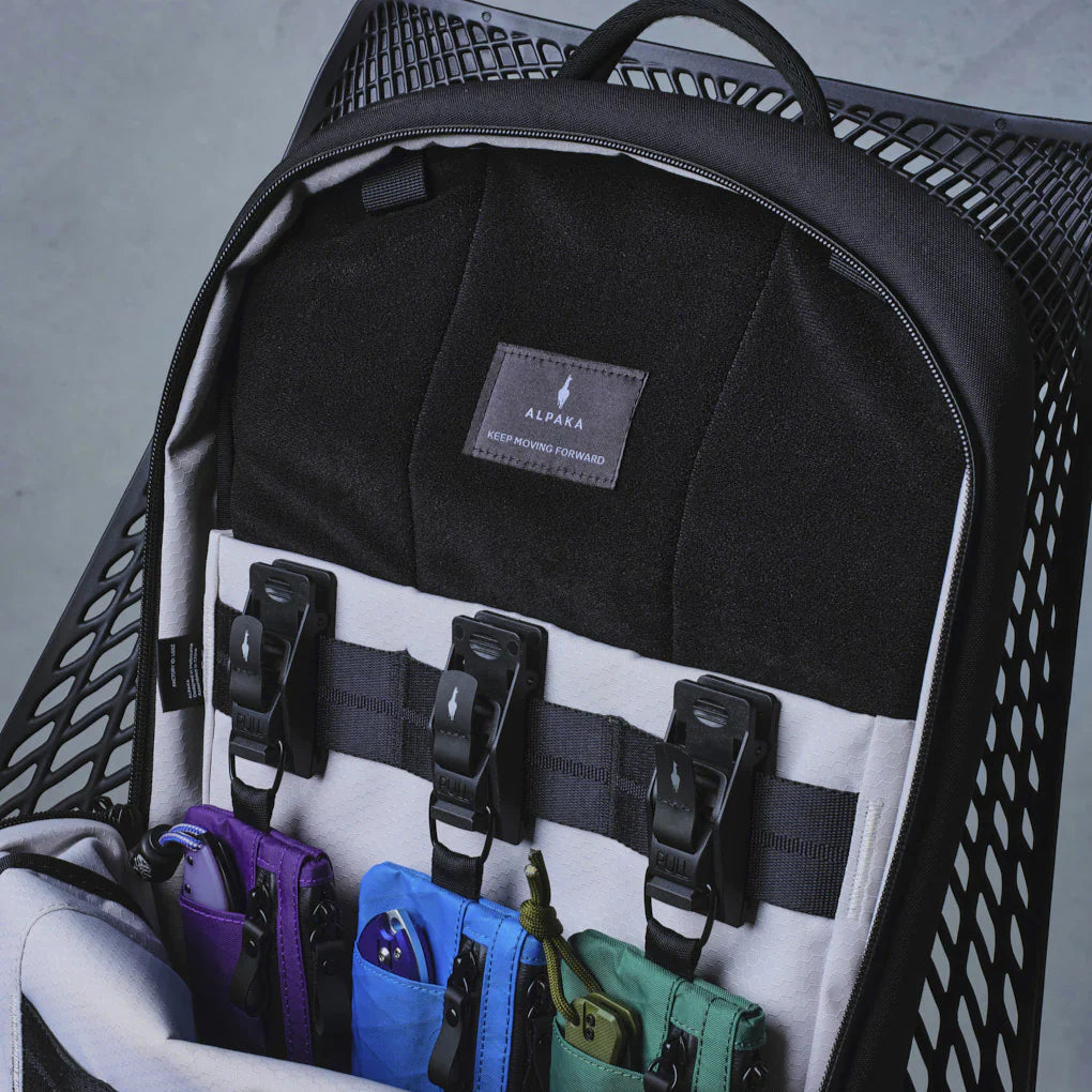 Alpaka Zip Pouch Pro 防水收納袋 VX21|限量亮彩款