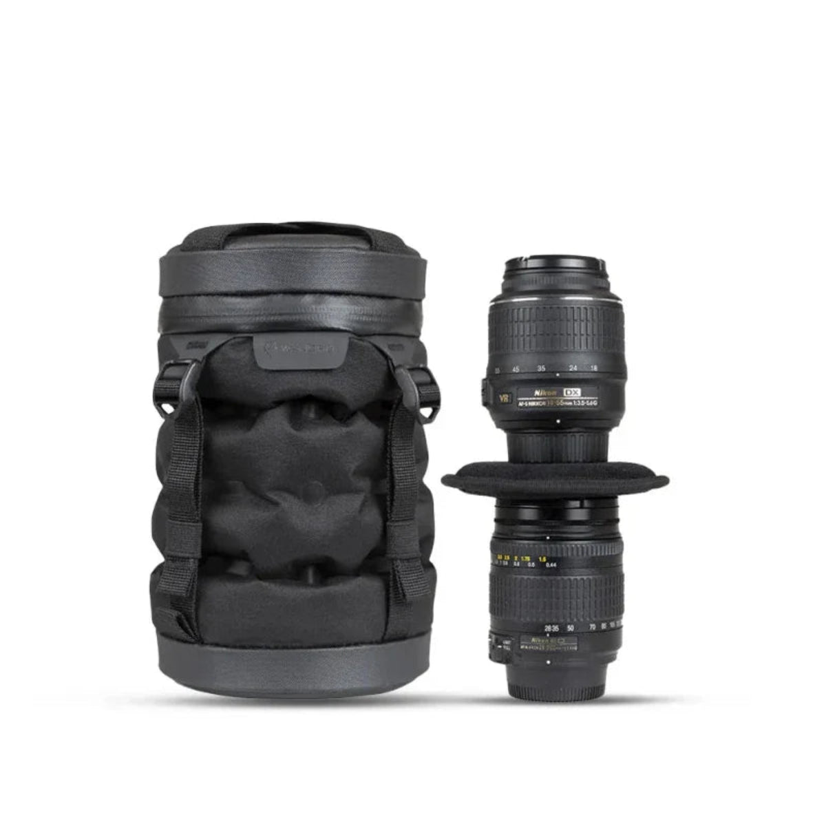 【Wandrd】Inflatable Lens Case 充氣鏡頭袋|輕便耐用