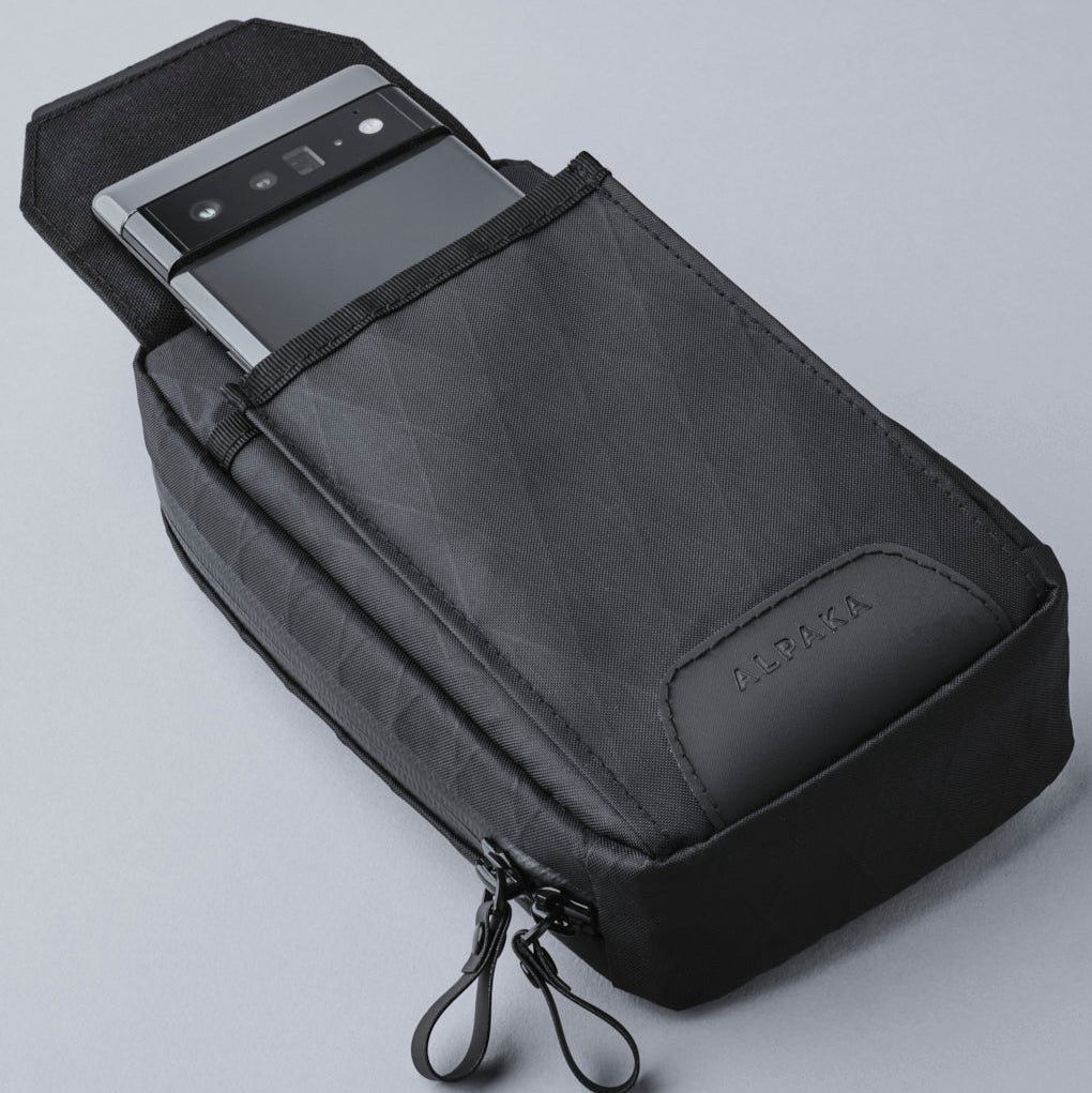 Alpaka Modular Sling 多功能手機袋|防水耐用