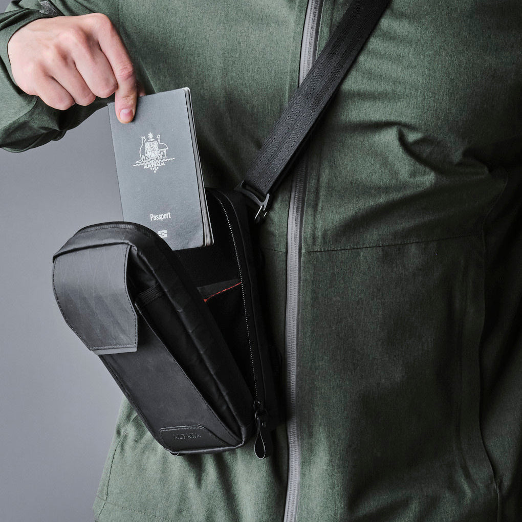 Alpaka Modular Sling 多功能手機袋|防水耐用