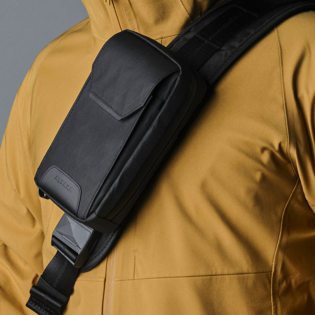 Alpaka Modular Sling 多功能手機袋|防水耐用