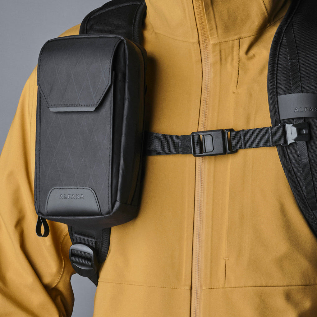 Alpaka Modular Sling 多功能手機袋|防水耐用