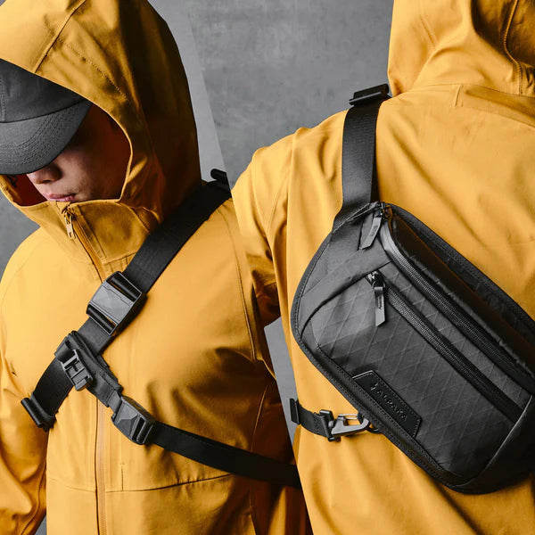Alpaka Bravo Sling Mini V2|防水側肩包