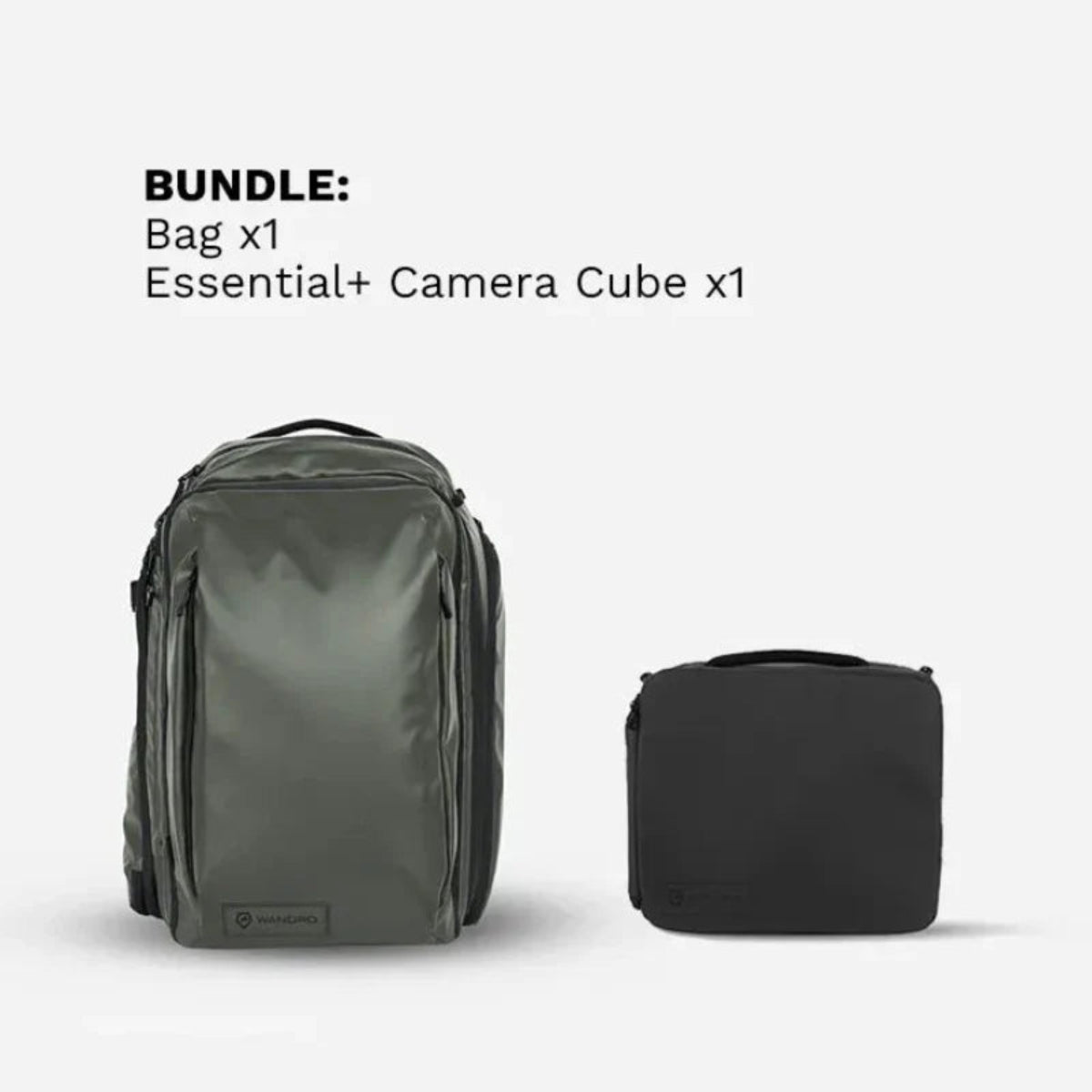 【Wandrd】Transit Travel Backpack 旅行背包|防水耐用