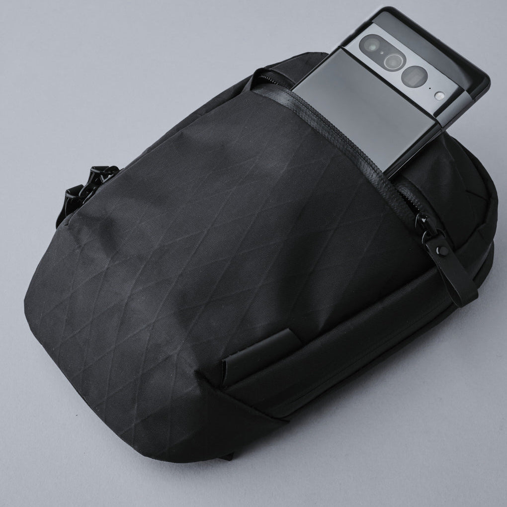 Alpaka Vertical Sling 側肩包|迷你防水