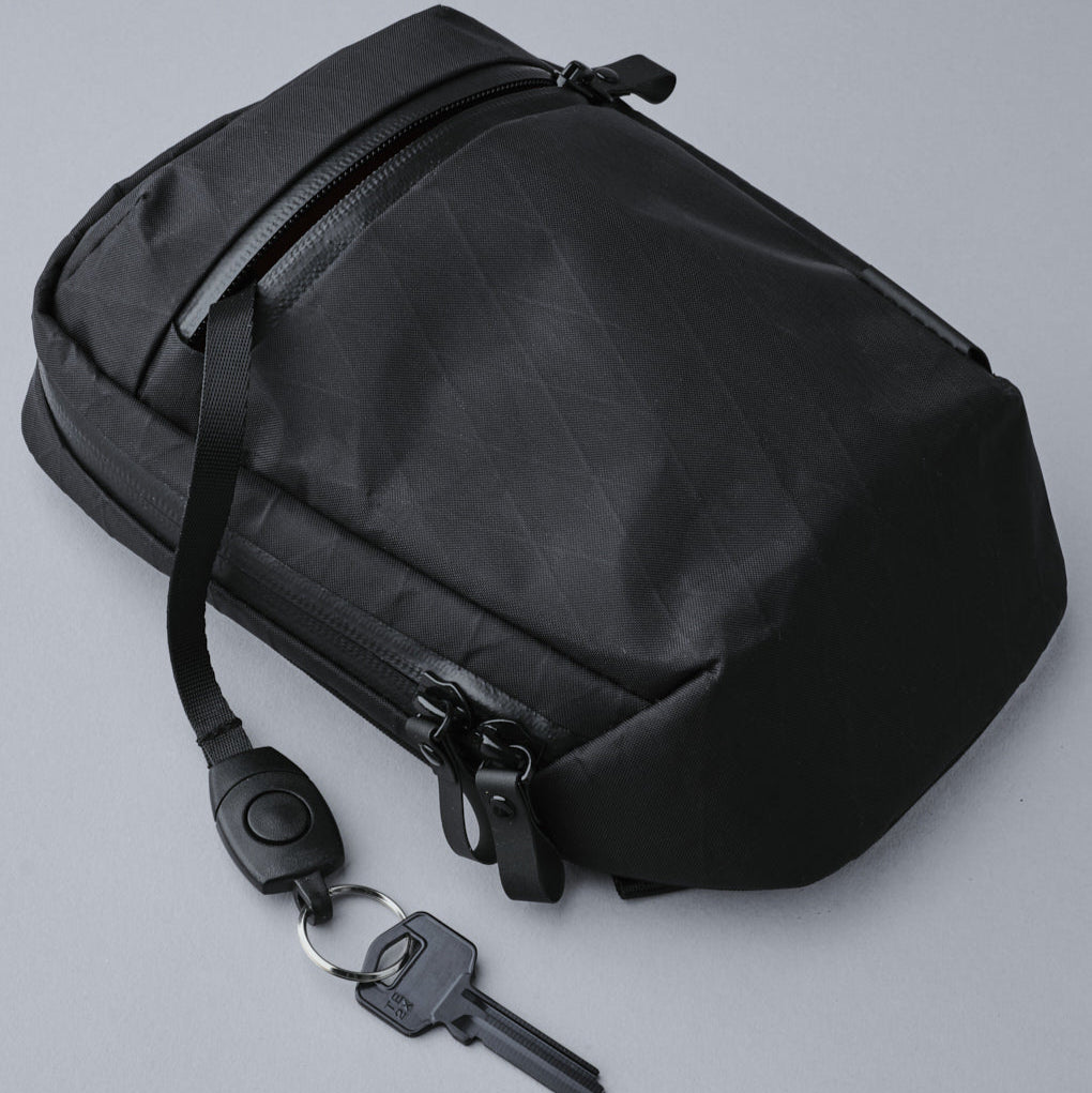 Alpaka Vertical Sling 側肩包|迷你防水