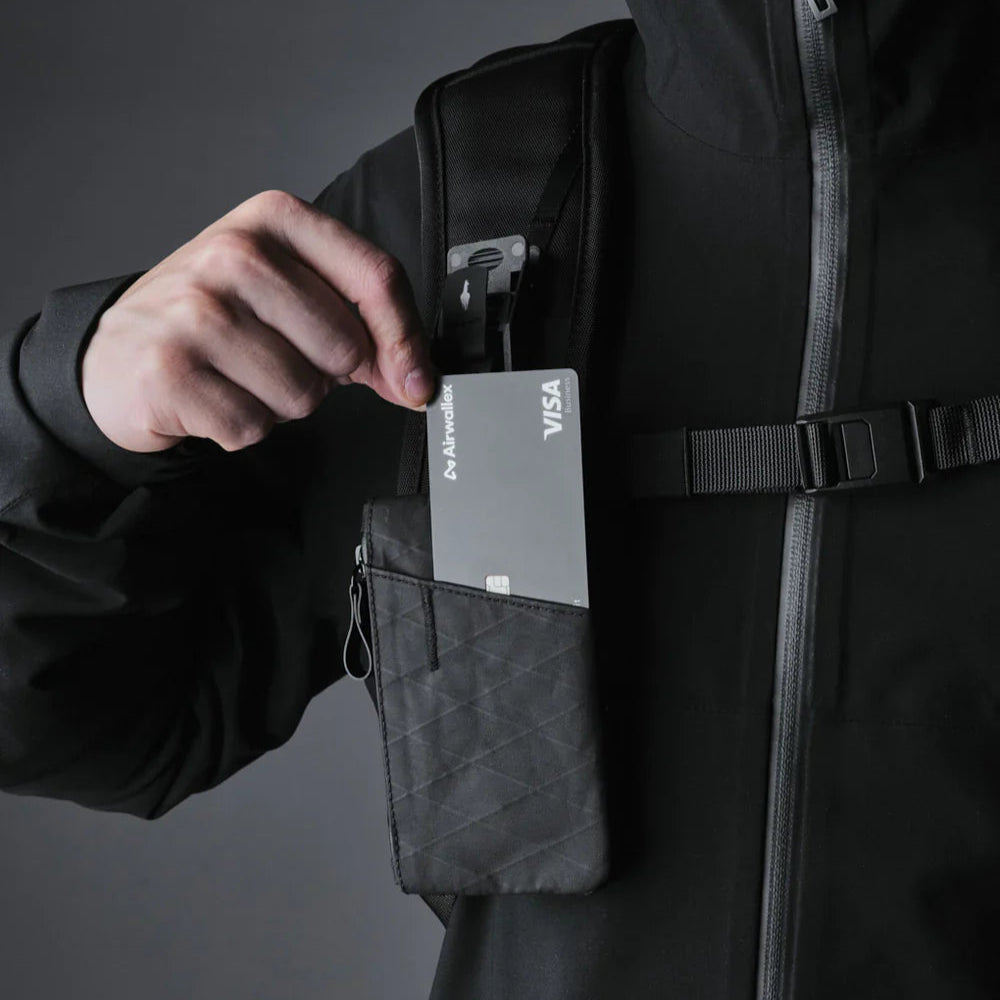 【Alpaka】Zip Cardholder 鑰匙包|時尚輕巧