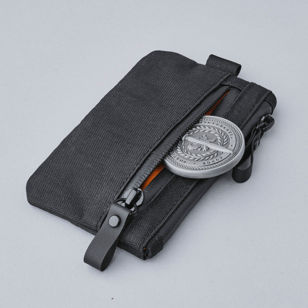 Alpaka Zip Pouch 小袋|防水輕巧