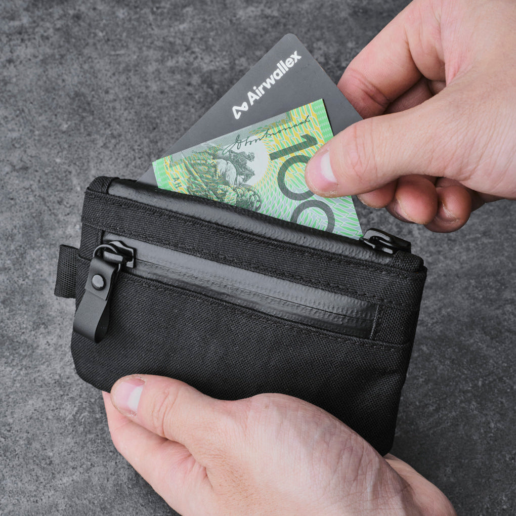 Alpaka Zip Pouch 小袋|防水輕巧