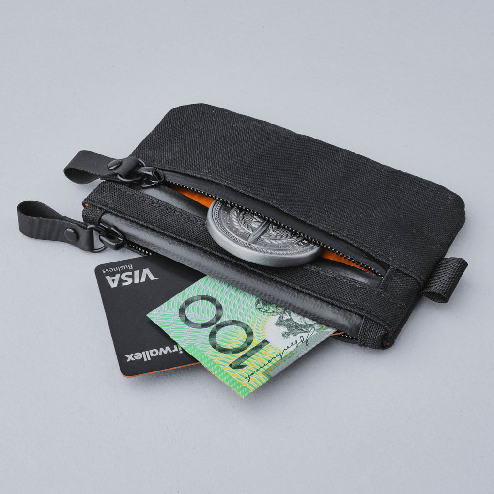 Alpaka Zip Pouch 小袋|防水輕巧