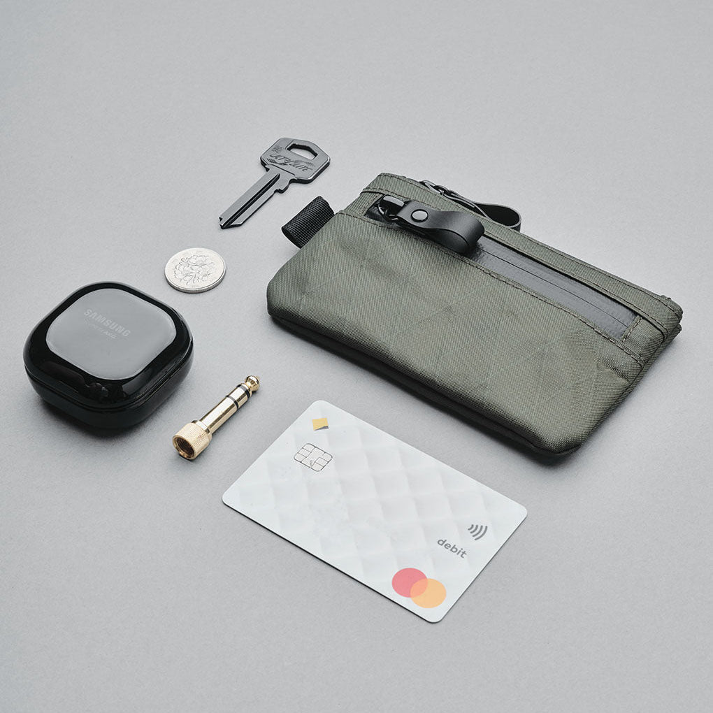 Alpaka Zip Pouch 小袋|防水輕巧