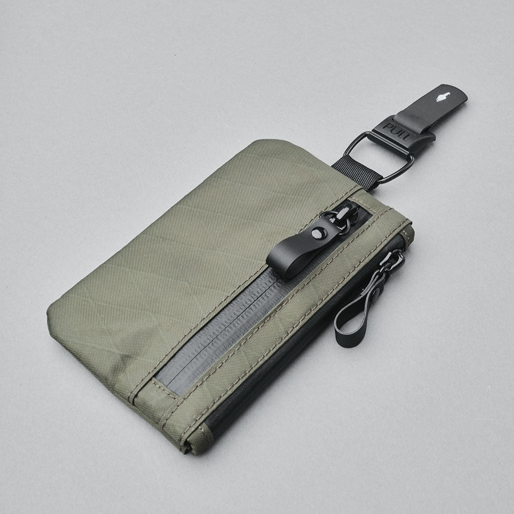 Alpaka Zip Pouch 小袋|防水輕巧