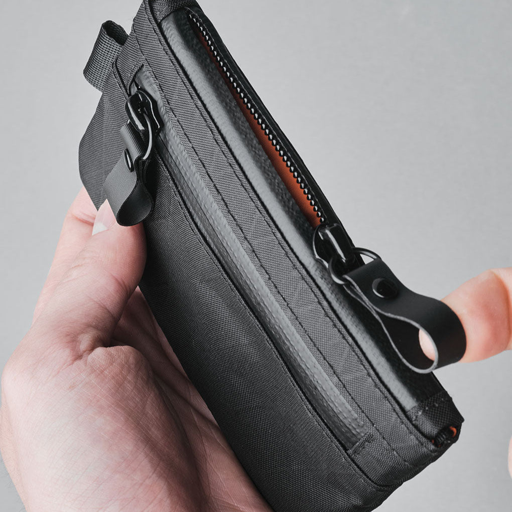 Alpaka Zip Pouch 小袋|防水輕巧