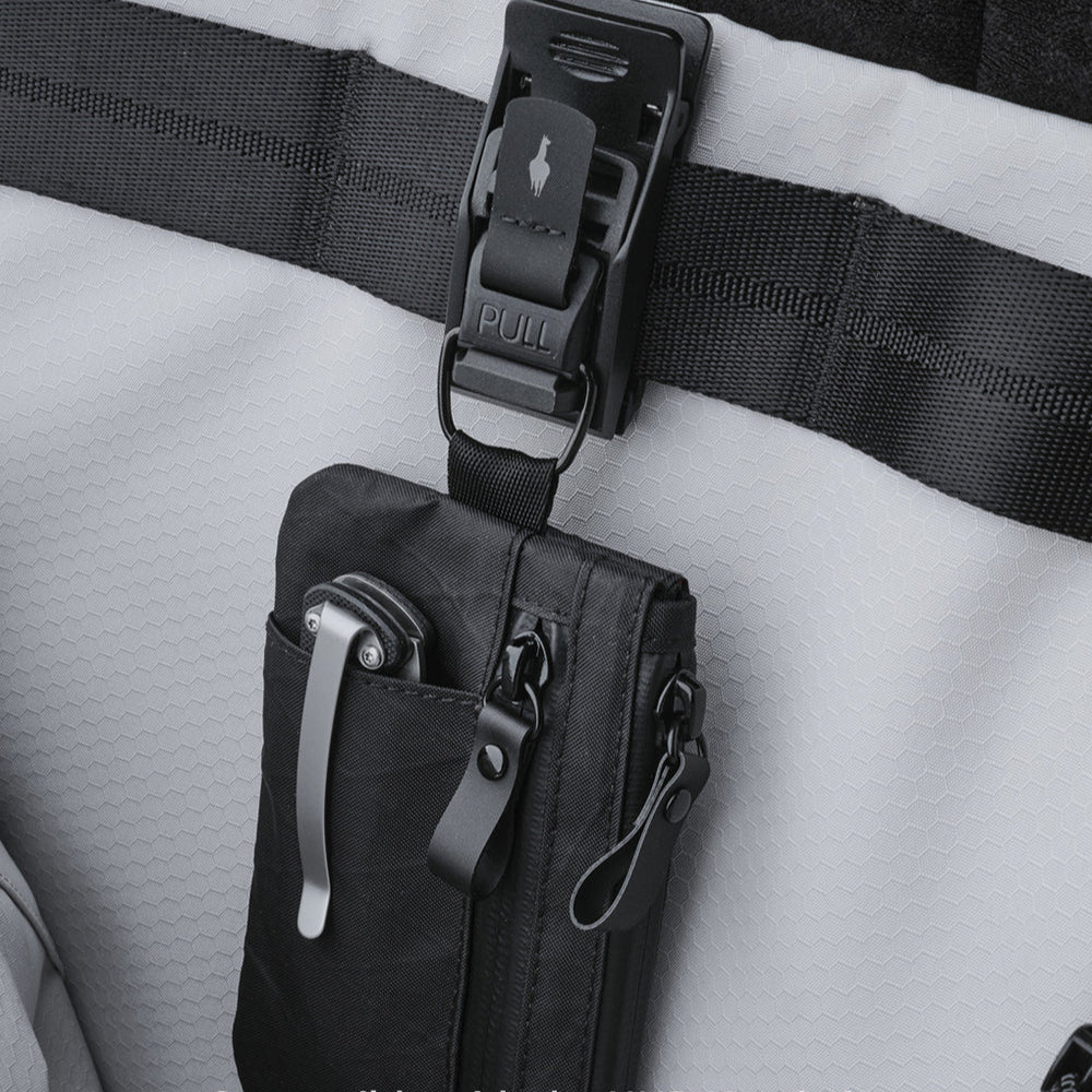 Alpaka Zip Pouch Pro|防水拉鍊袋