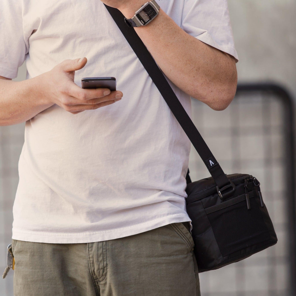 Boundary Supply ACC Strap 可調式肩帶|柔軟耐用尼龍材質