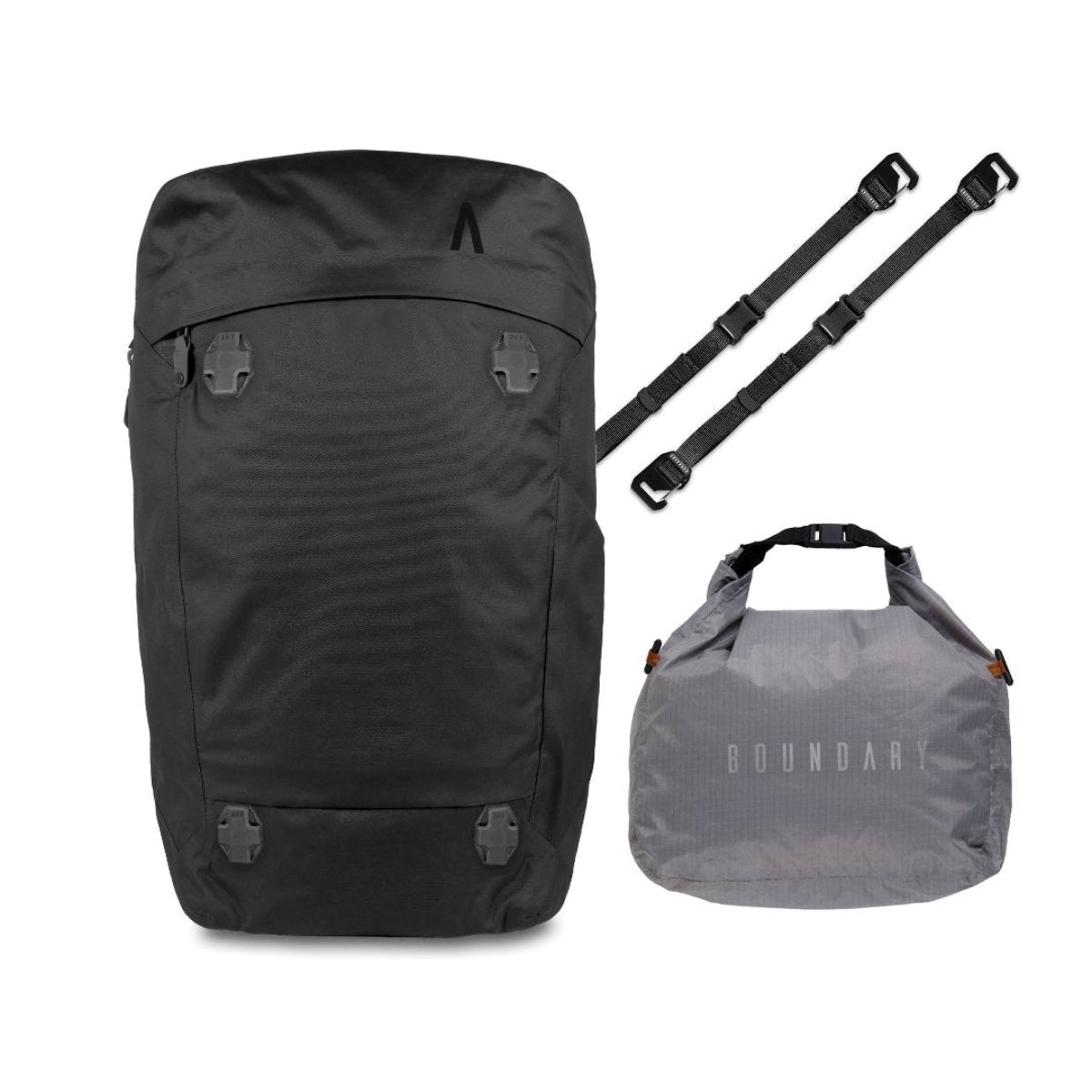 Boundary Supply Arris Pack 背包|模組化旅行設計