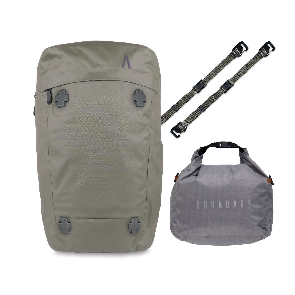 Boundary Supply Arris Pack 背包|模組化旅行設計