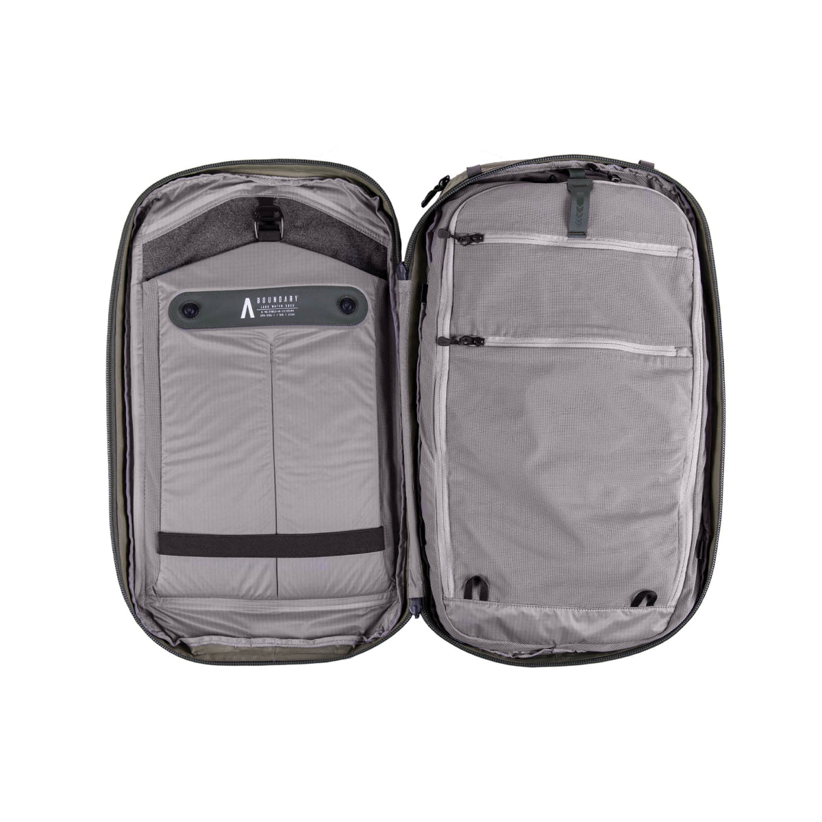 Boundary Supply Arris Pack 背包|模組化旅行設計