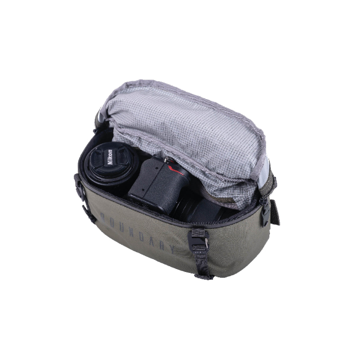 Boundary Supply Rift Camera Kit 輕量相機收納組合|可依需求調整分隔