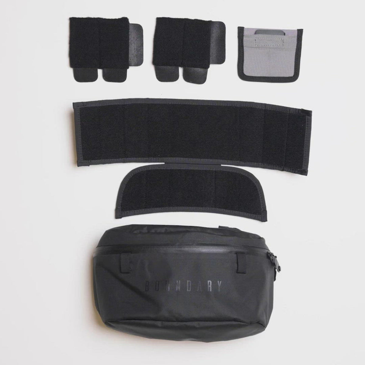 Boundary Supply Rift Camera Kit 輕量相機收納組合|可依需求調整分隔