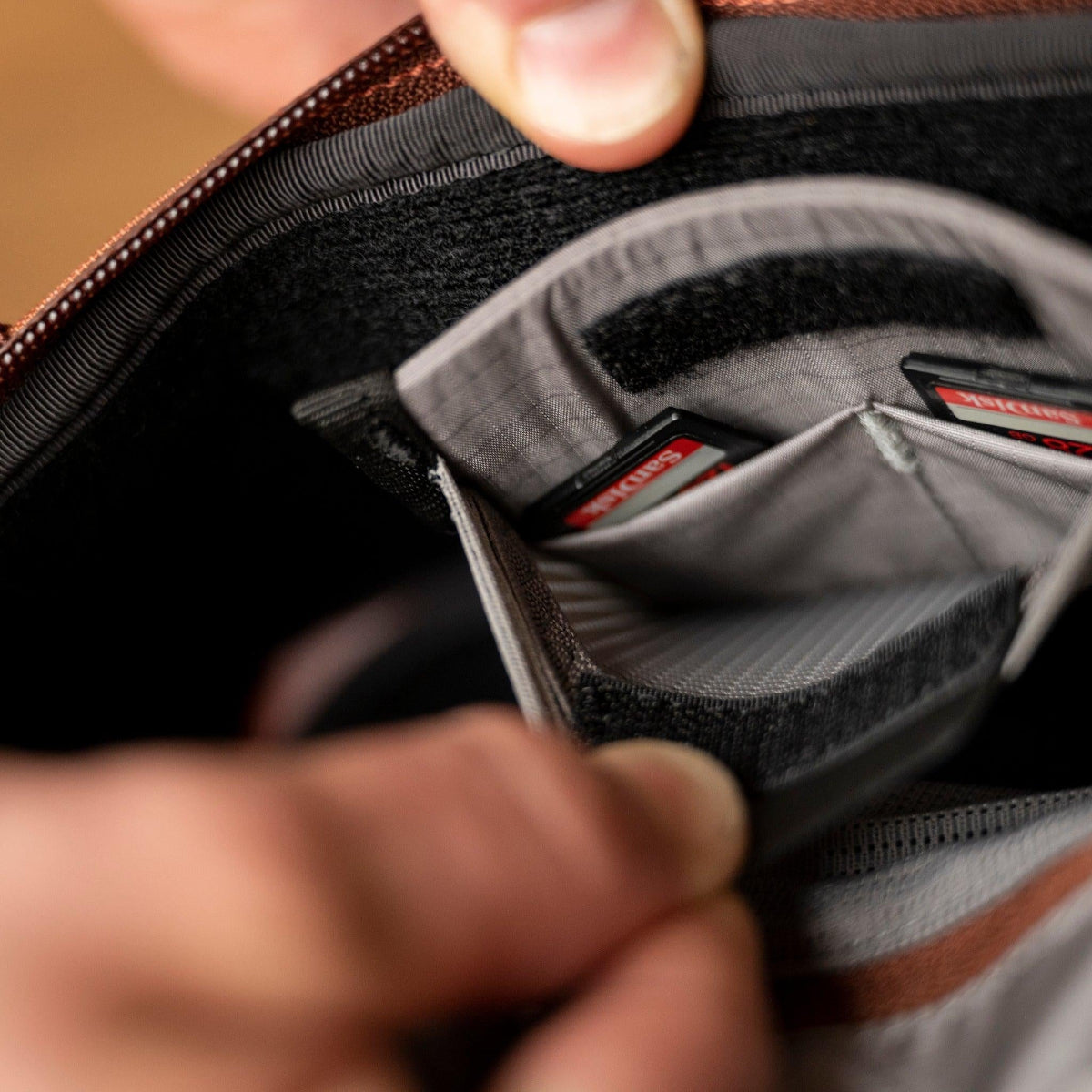 Boundary Supply Rift Camera Kit 輕量相機收納組合|可依需求調整分隔