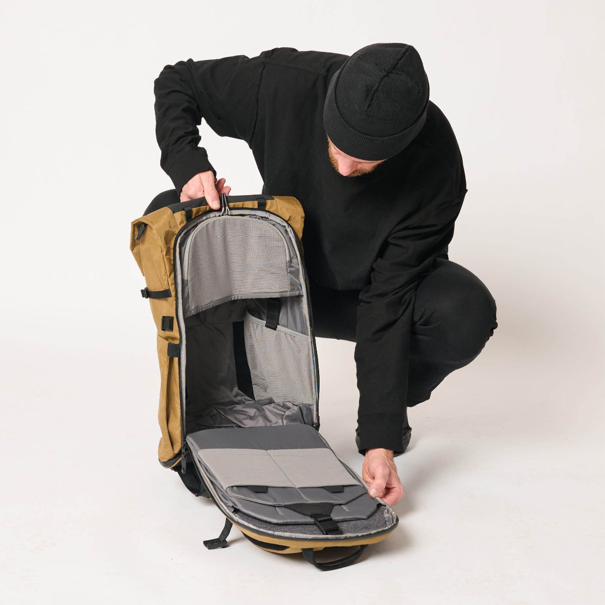 Boundary Supply Errant Pro 模組式 X-Pac 後背包|多功能分隔